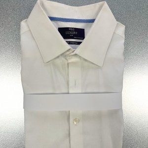 M&S Luxury Slim Shirt